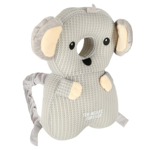 Ochrona głowy poduszka do nauki chodzenia plecak bezpieczeństwa przed upadkiem koala