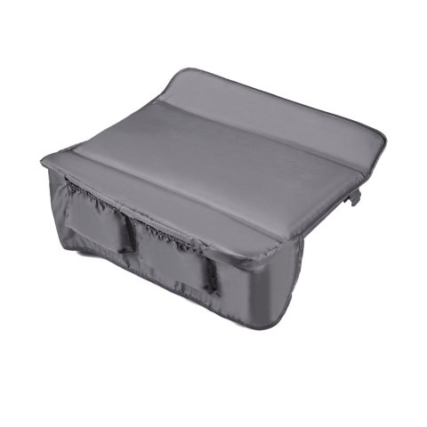 Łóżeczko dziecięce turystyczne składane dwupoziomowe przewijak max. 15kg