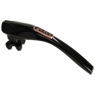 Masażer do pleców wibracyjny masaż ciała karku 6 głowic zestaw bezprzewodowy 6w1